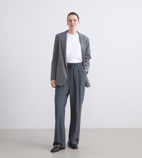 LC Waikiki LC Waikiki - Dark Grey Casual Pants