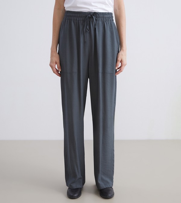 LC Waikiki LC Waikiki - Dark Grey Casual Pants