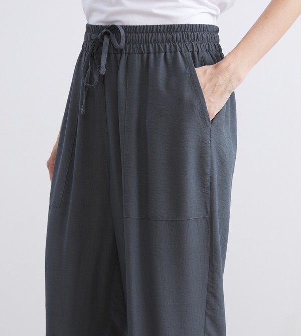 LC Waikiki LC Waikiki - Dark Grey Casual Pants