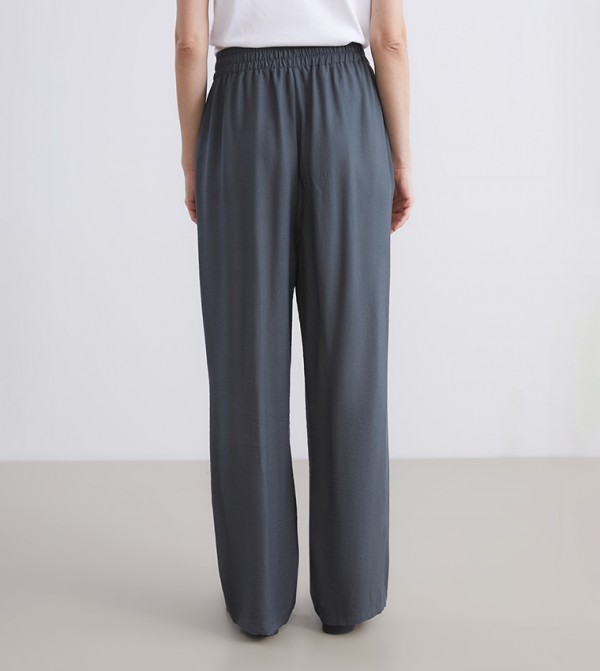 LC Waikiki LC Waikiki - Dark Grey Casual Pants