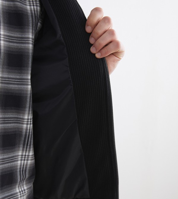 اٍل سي واي كيكي  جاكيتات و معاطف - أسود Puffer Jackets