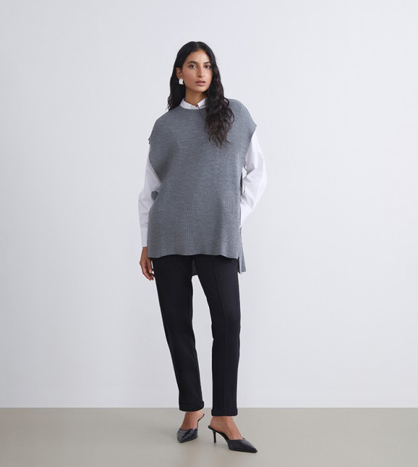 LC Waikiki LC Waikiki - Black Casual Pants