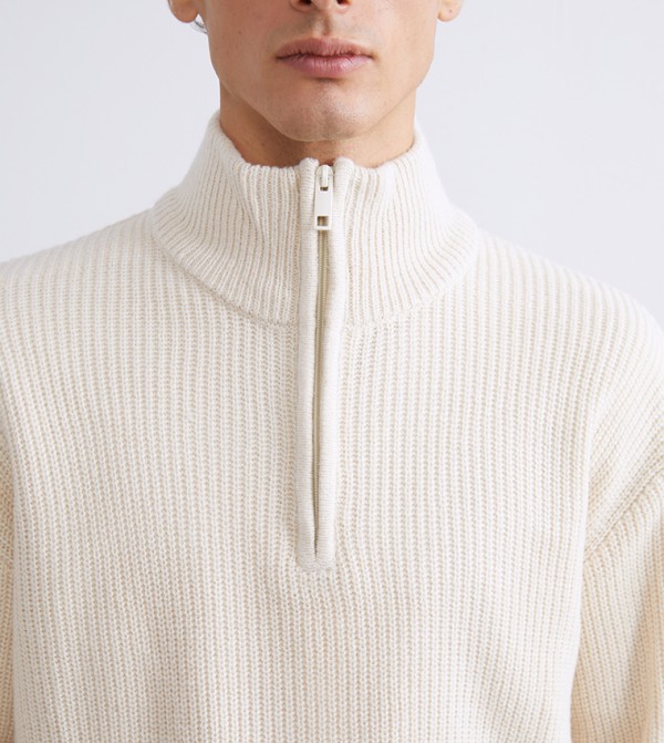 LC Waikiki LC Waikiki - Beige Sweaters