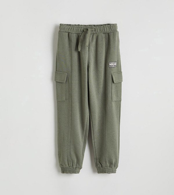 اٍل سي واي كيكي  ملابس سفلية - كاكي جوغر