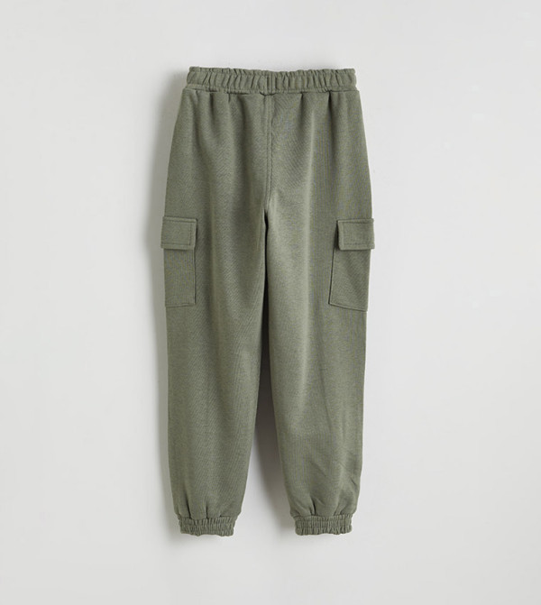 اٍل سي واي كيكي  ملابس سفلية - كاكي جوغر