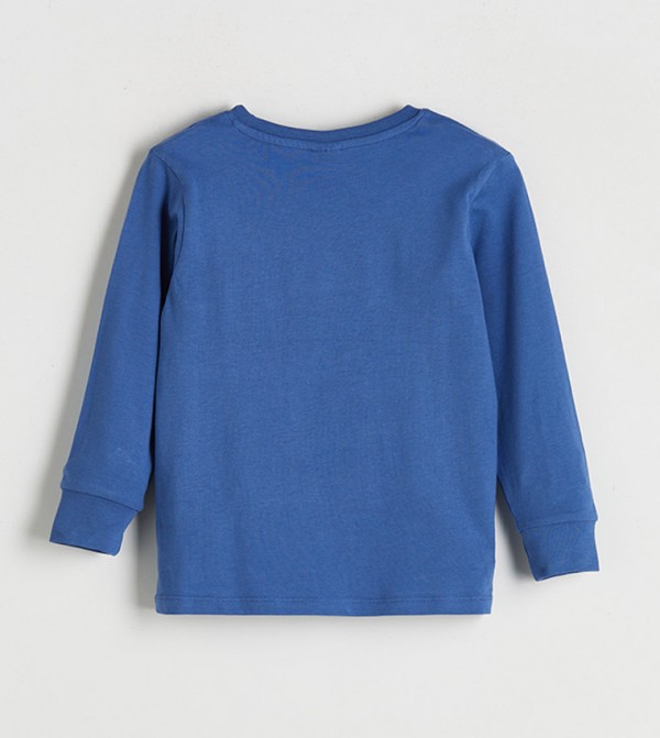 اٍل سي واي كيكي اٍل سي واي كيكي - أزرق مجموعات بلايز وبيجامة