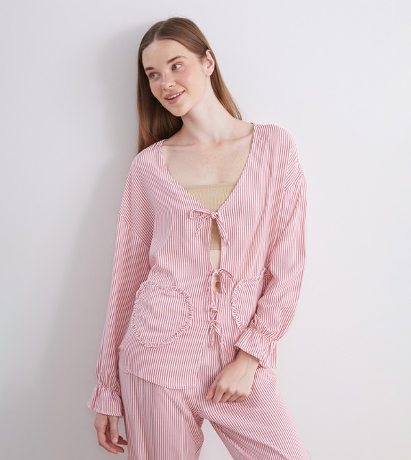 اٍل سي واي كيكي ملابس نوم - وردي Pyjama Set