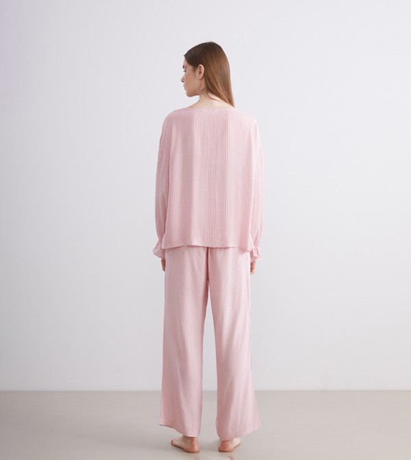 اٍل سي واي كيكي ملابس نوم - وردي Pyjama Set