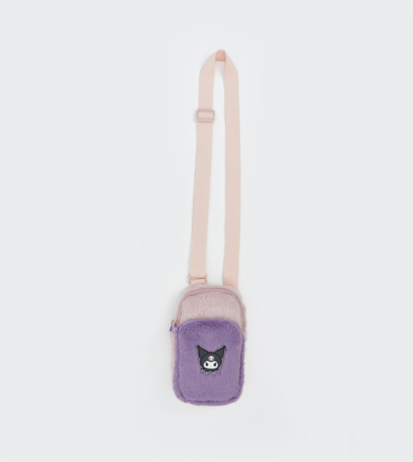 LC Waikiki  Cross Body - DARK LILAC Cross Body
