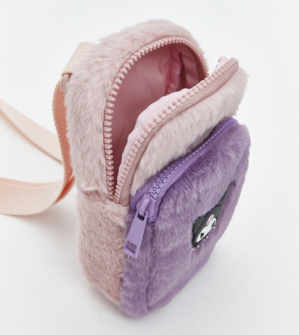 LC Waikiki  Cross Body - DARK LILAC Cross Body