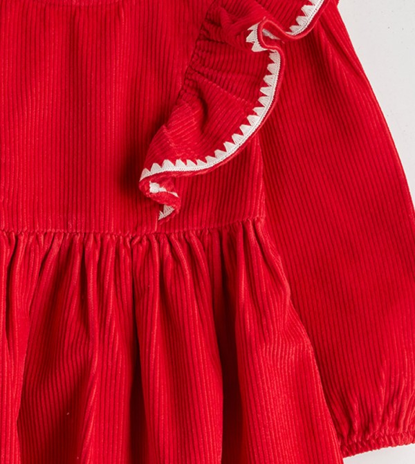LC Waikiki Clothing - Red Casual Dress