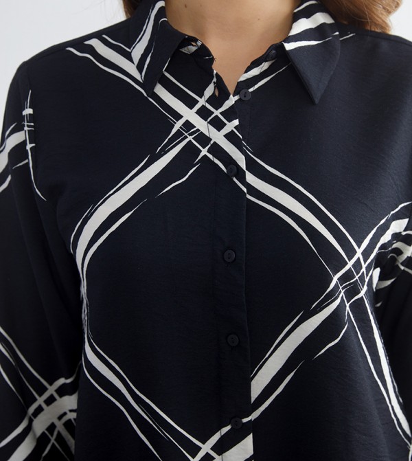 LC Waikiki LC Waikiki - Black Tunics
