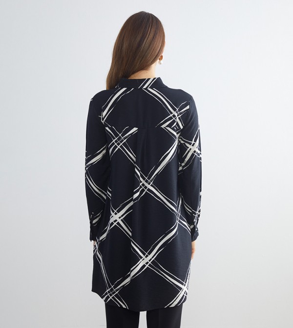 LC Waikiki LC Waikiki - Black Tunics