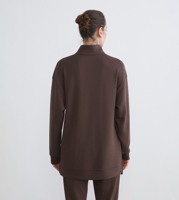 LC Waikiki LC Waikiki - Brown Sweatshirts