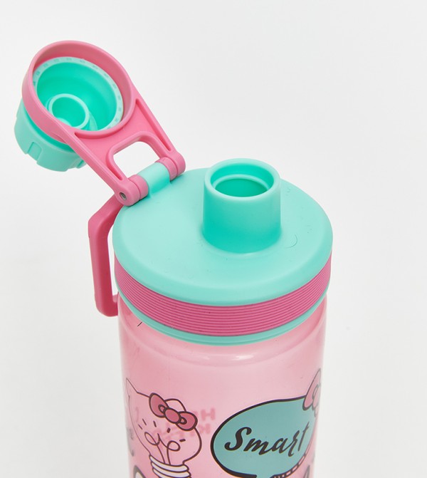 اٍل سي واي كيكي لوازم المدرسية - متعدد زجاجات مياه