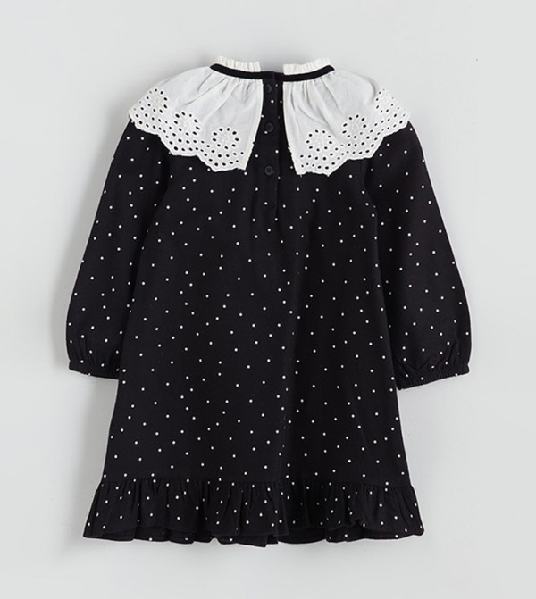 LC Waikiki  Dresses - Black Casual Dress