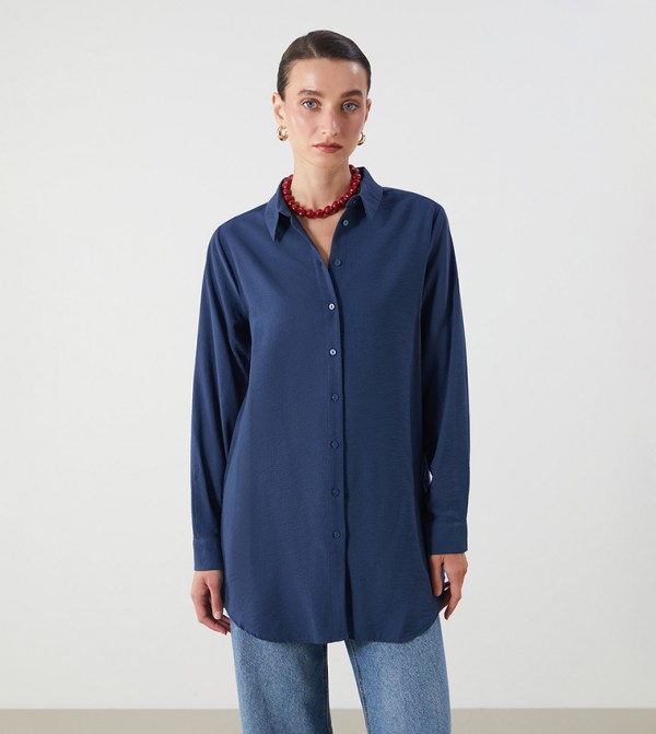 LC Waikiki LC Waikiki - Blue Shirts