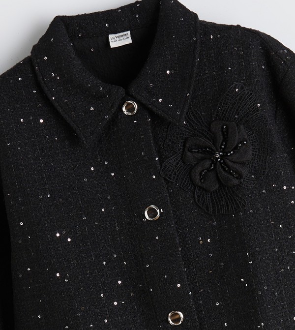 اٍل سي واي كيكي  ملابس الشتاء وملابس خارجية - أسود جاكيتات