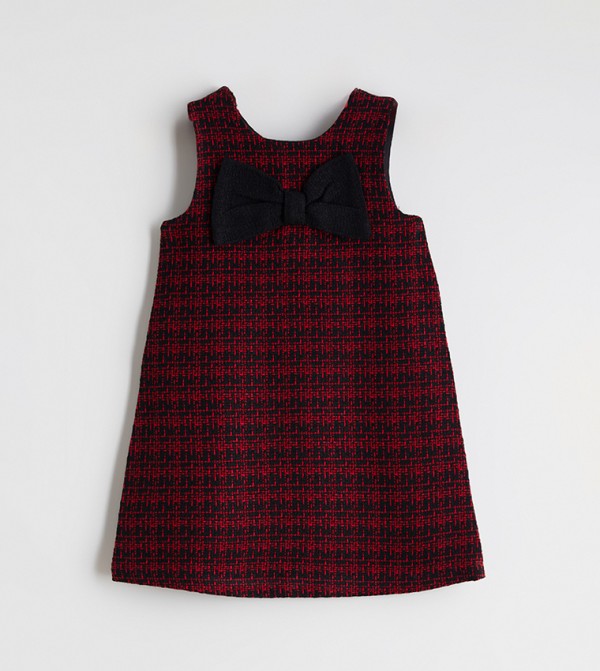 LC Waikiki - Red Casual Dress