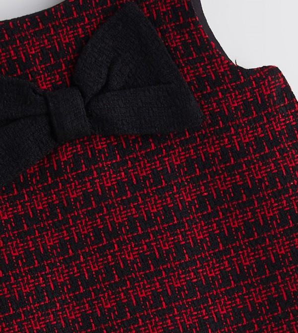 LC Waikiki - Red Casual Dress