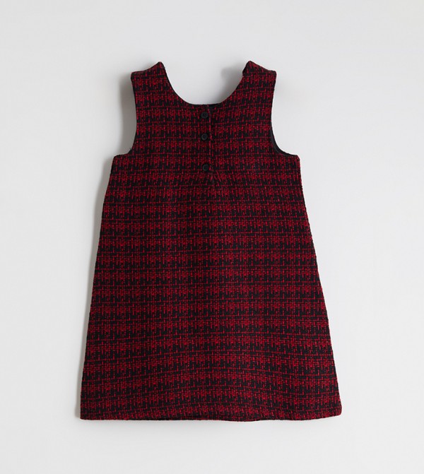 LC Waikiki - Red Casual Dress