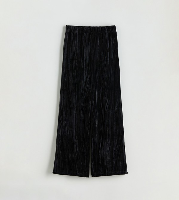 اٍل سي واي كيكي  ملابس - أسود جوغر