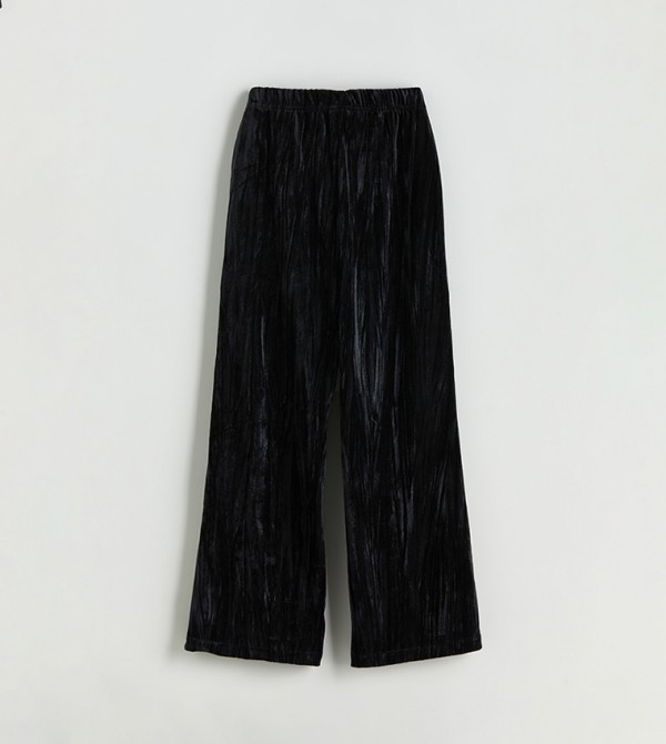 اٍل سي واي كيكي  ملابس - أسود جوغر