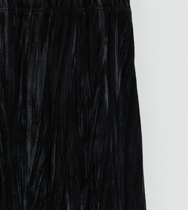 اٍل سي واي كيكي  ملابس - أسود جوغر