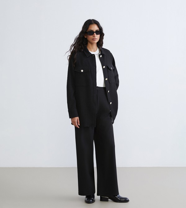 LC Waikiki LC Waikiki - Black Shirts