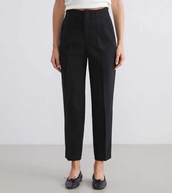 LC Waikiki LC Waikiki - Black Casual Pants