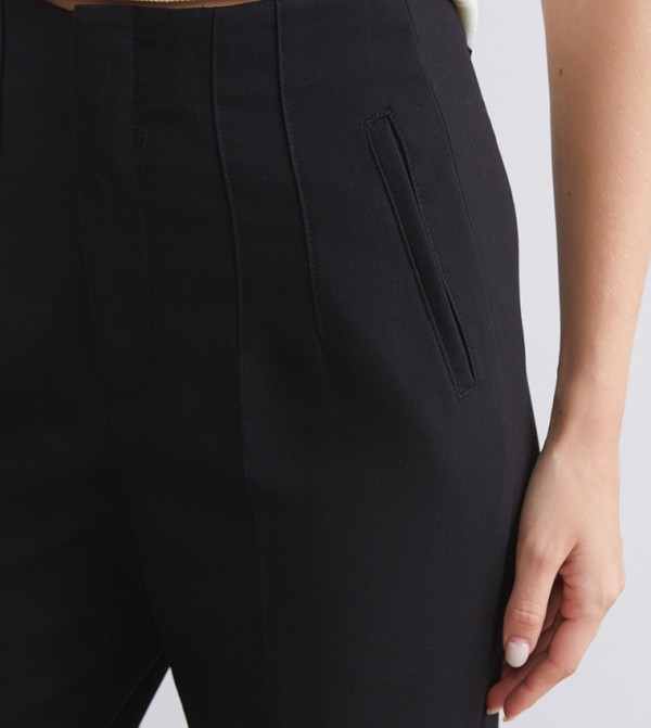 LC Waikiki LC Waikiki - Black Casual Pants