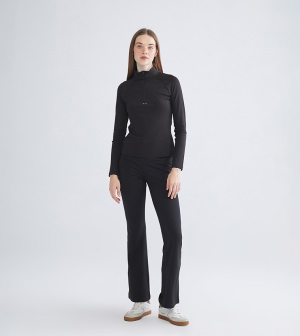 LC Waikiki  Sportswear - Black Tights