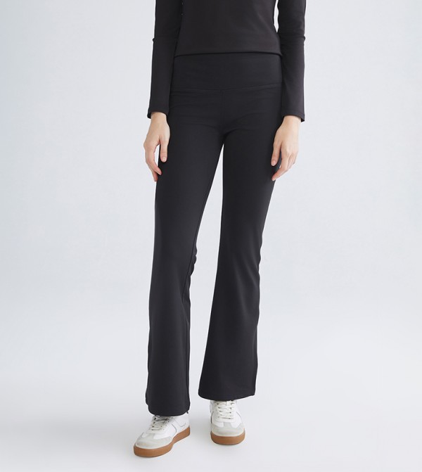 LC Waikiki  Sportswear - Black Tights