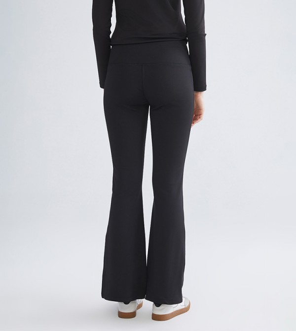 LC Waikiki  Sportswear - Black Tights