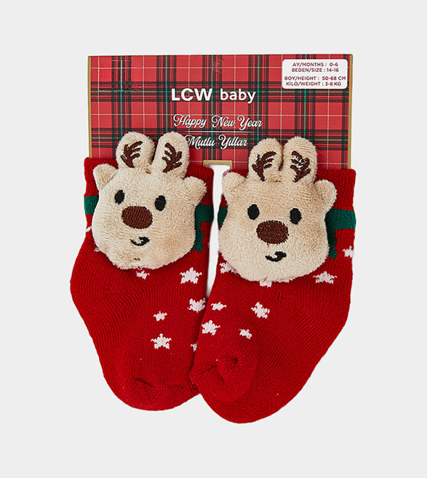 LC Waikiki  - Red Socks & Tights