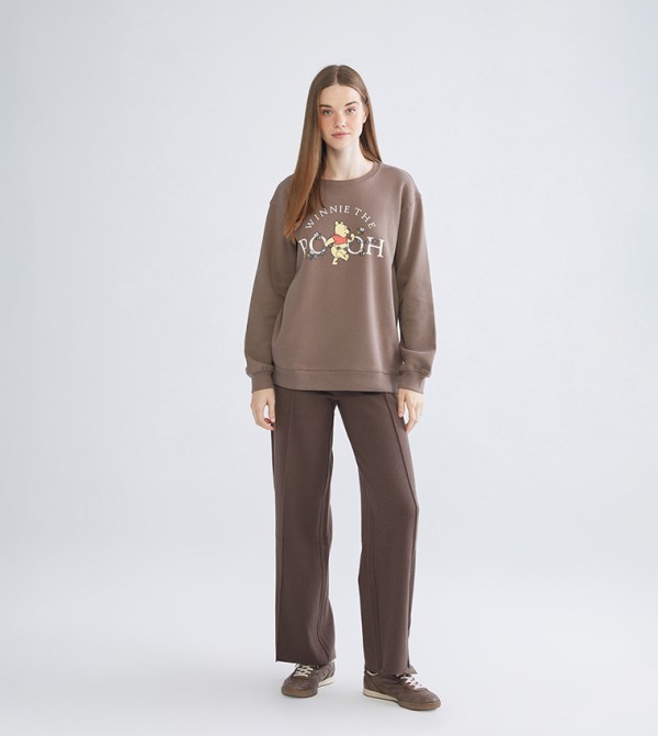 LC Waikiki LC Waikiki - Brown Casual Pants