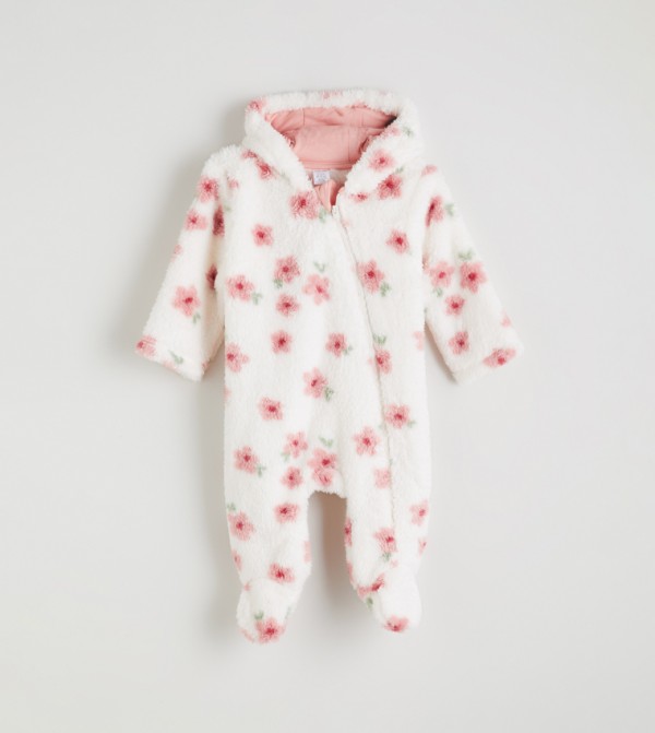 LC Waikiki - White Onesies