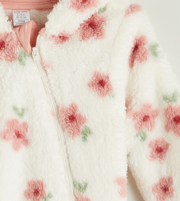 LC Waikiki - White Onesies