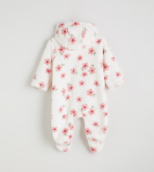 LC Waikiki - White Onesies