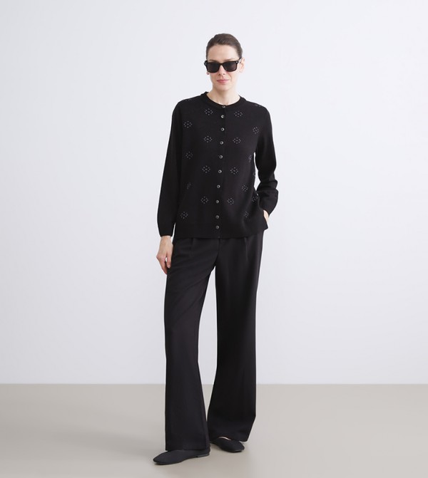 LC Waikiki LC Waikiki - Black Cardigans