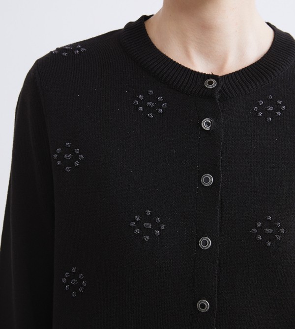 LC Waikiki LC Waikiki - Black Cardigans