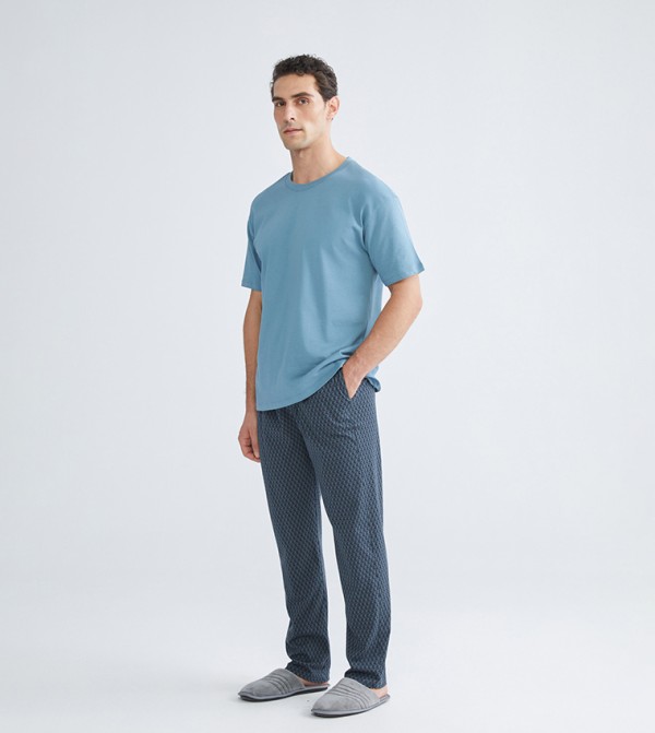 اٍل سي واي كيكي ملابس - أزرق Bottoms