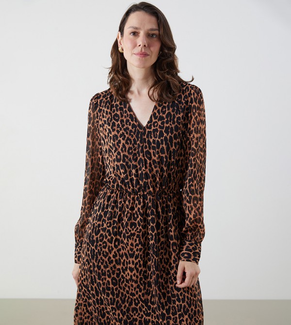 LC Waikiki - Multi Midi Dresses