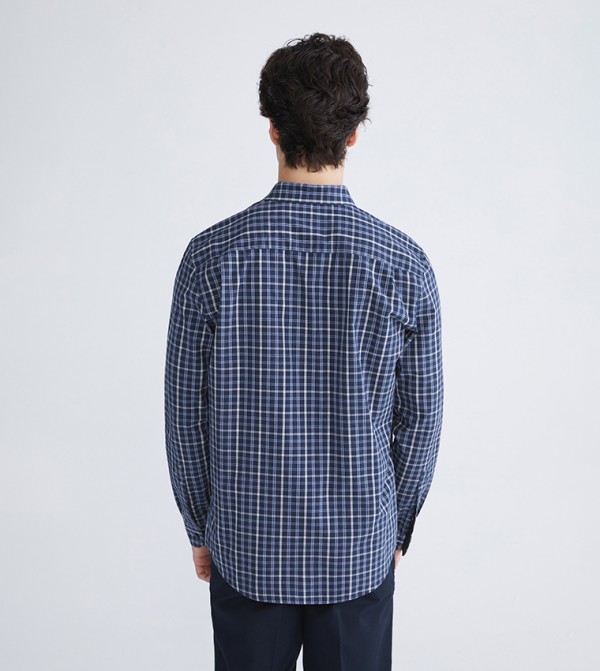 اٍل سي واي كيكي  ملابس - أزرق Long Sleeves