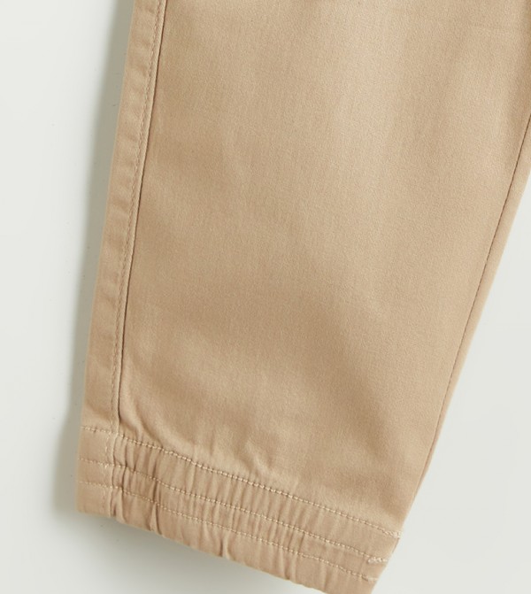 LC Waikiki LC Waikiki - Beige Trousers & Pants