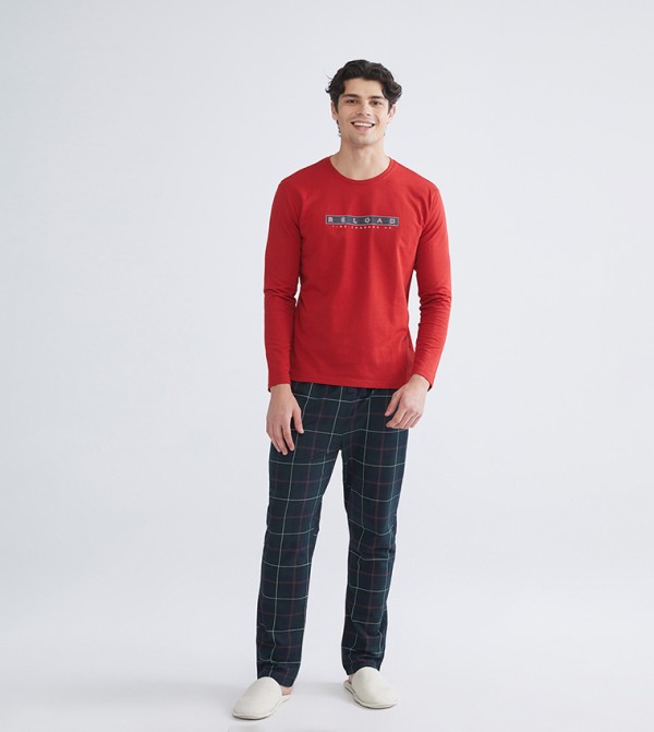 LC Waikiki Sleepwear - Multi Pyjama Set