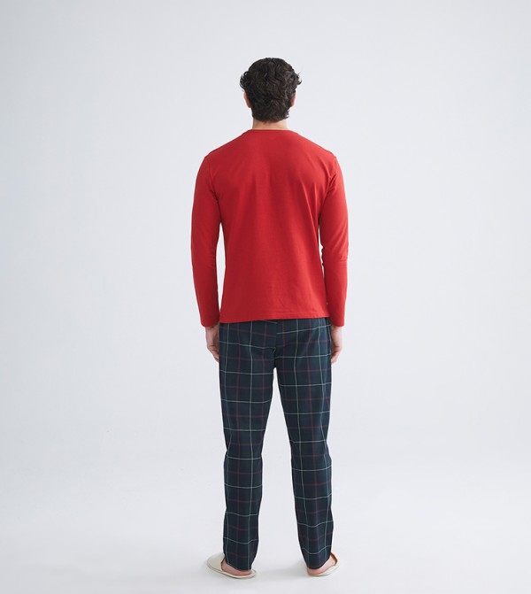 LC Waikiki Sleepwear - Multi Pyjama Set