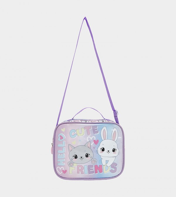 LC Waikiki  School Bags - Lilac Lunch Bags