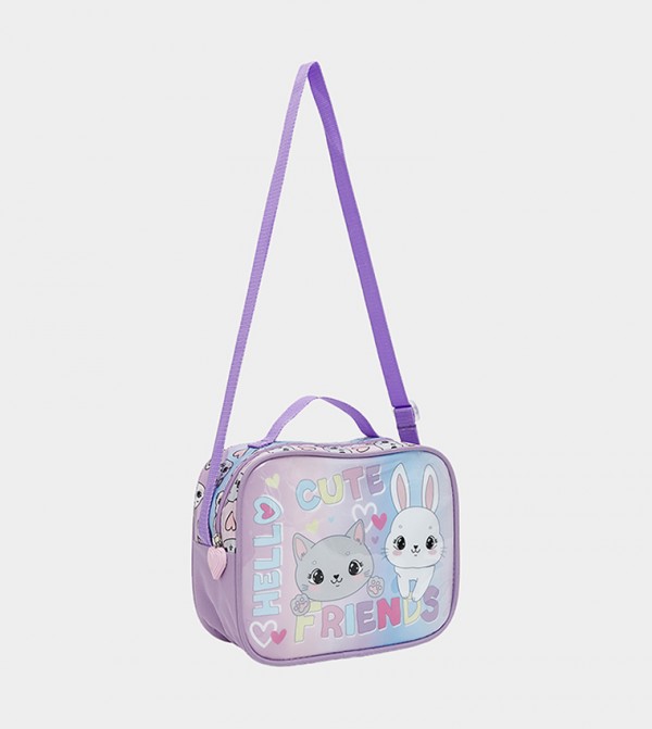 LC Waikiki  School Bags - Lilac Lunch Bags