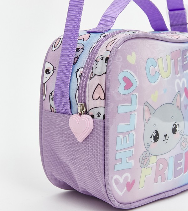 LC Waikiki  School Bags - Lilac Lunch Bags